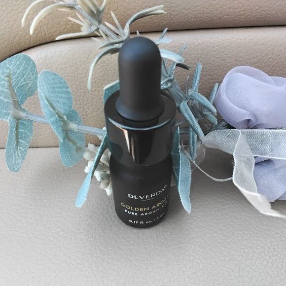 Deverda Golden Pure Argon Oil 0.17fl. Oz * 5ml - Picture 1 of 4